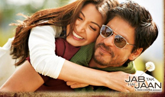 Grand premiere for Jab Tak Hai Jaan