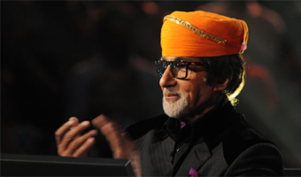 Big B turns kakosa