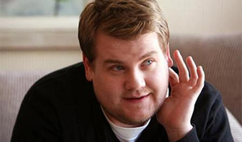 James Cordon, next big thing in Hollywood?