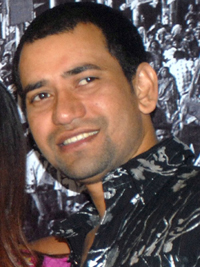 Dinesh Yadav first Bigg Boss 6 evictee