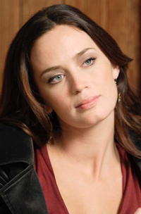 Emily Blunt in race for Avengers sequel