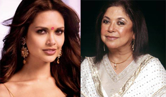 Esha Gupta turns muse for designer Ritu Kumar at WIFW