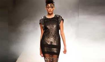 Indo Dutch show gets whistles, applauds at WIFW
