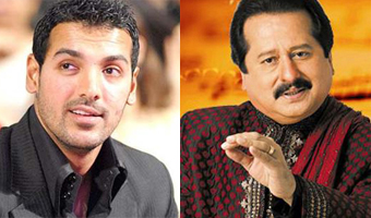 John Abraham calls Pankaj Udhas his mentor