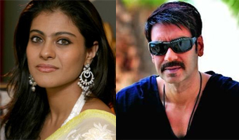 Kajol, Ajay to seek Goddess Durgas blessing for SOS