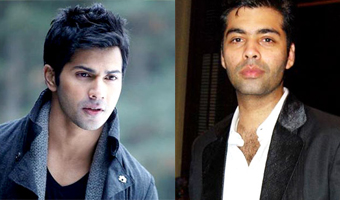 Varun Dhawan has blind faith in Karan Johar