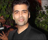 My work is my lifeline: Karan Johar