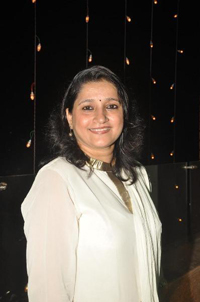 If song has a soul, open to experimenting with any language: Kavita Seth