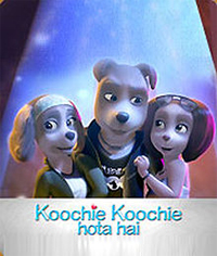 Kuch Kuch Hota Hai animated version on hold