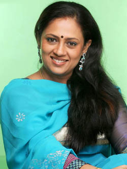 Aarohanam will be an acid test: Lakshmy Ramakrishnan