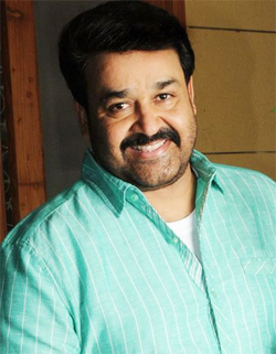 Mohanlal launches Endhinum Ready audio