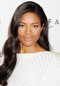 There could be a black James Bond: Naomie Harris