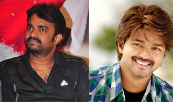 A.L. Vijays next project with Vijay to take off soon