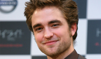 Pattinson voted worlds sexiest man