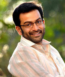 Direction on cards right now: Prithviraj 