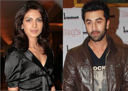 Barfi! keeps Ranbir, Priyanka away from Big B bash