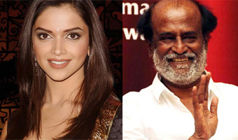 Deepika admires Rajinikanths passion for work