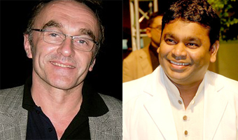 Danny Boyle loves Rahmans simplicity