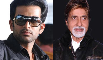 Prithviraj plans to remake film with Big B