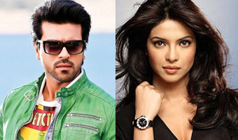 Priyanka, Ram in Zanjeer promotional song