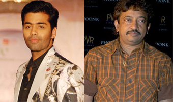 Karan takes a dig at Ram Gopal Varma and his tweets