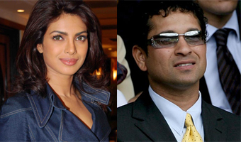 Priyanka Chopra calls Tendulkar Kohinoor