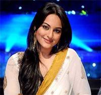 Sonakshi loves to be a shutterbug