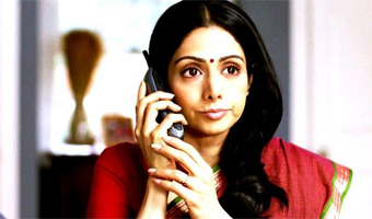 Sridevi ready to charm fans with English Vinglish 