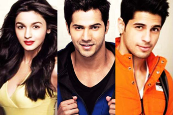 Nervousness grips SOTY stars