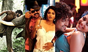 Kumki, Alex Pandian trailers included in Maattraan