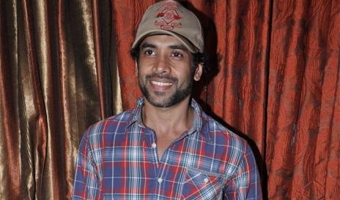 Action is challenging: Tusshar Kapoor