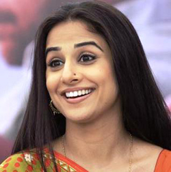 I feel like a Bengali: Vidya Balan