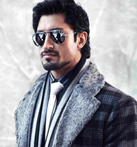 Vidyut designs his stunts in Commando