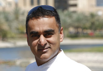 Twist local tastes to avoid boredom: Chef Vineet Bhatia