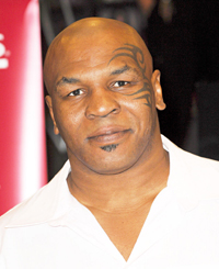 Mike Tyson to write memoir