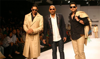 Young designers shine at WIFW, lure buyers 