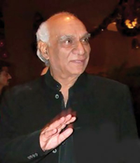 Yash Chopra hospitalised