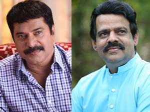 Balachandra Menon returns with Mammootty