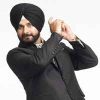 Sidhu enters panic room