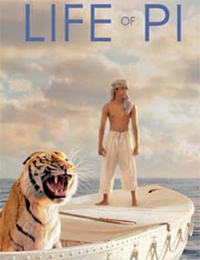 Life Of Pi earns Rs.19.5 crore over weekend