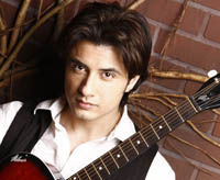 Ali Zafar signs Aman Ki Asha