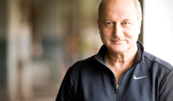 Anupams book to be published in Korean