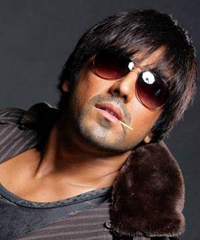 Ashish Chowdhry ready to face camera again