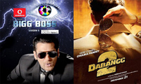 Dabangg 2 trailer to be launched on Bigg Boss 6