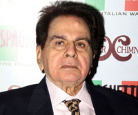 Dilip Kumar still down with fever