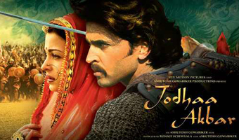 Jodhaa Akbar to be screened at Marrakech film fest