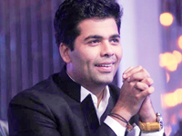 Karan enjoys role as reality show judge