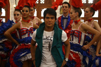 Moulin Rouge to appear on Dil Dosti Dance 