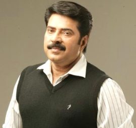 Again New Delhi; Mammootty as G K