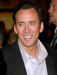 Cage convinced West to change shoot location